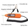 Car Electrician Probe Machine Car Tools Electric Tester 5V/24V/32V Dca Voltage Detector AC Voltage Indicator Voltage Test Pen