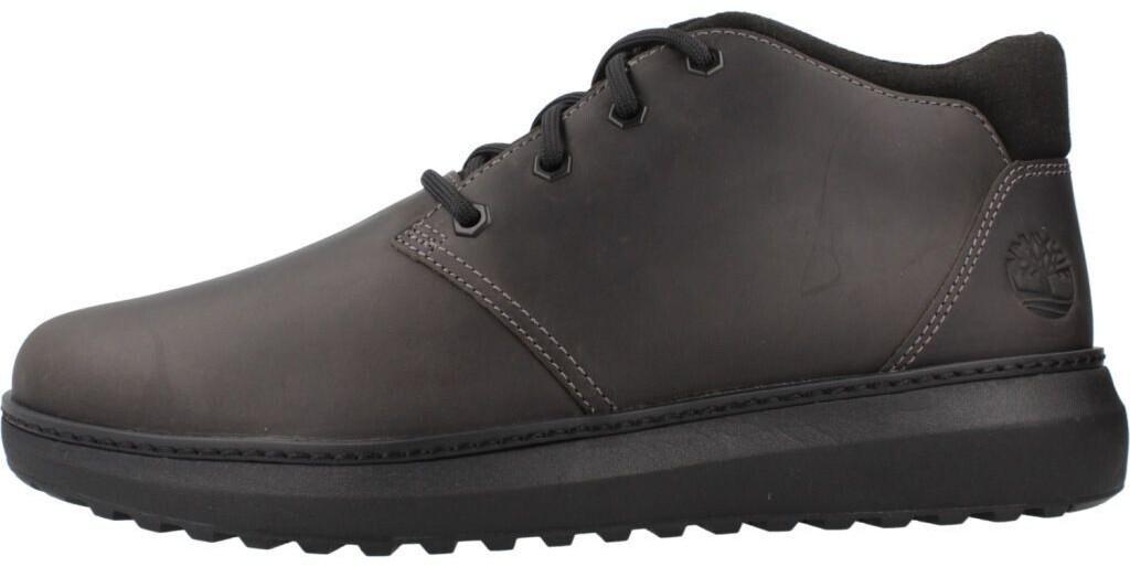 Ботинки Timberland Hudson Road Chukka (TB0A69Q5) темно-серые из цельного зерна EU 41  1/2