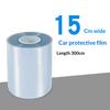 Car Protective Film Anti-Scratch Skin Waterproof Sticker For Paint Protection Film Ppf Black Vinyl Spray Protection Film