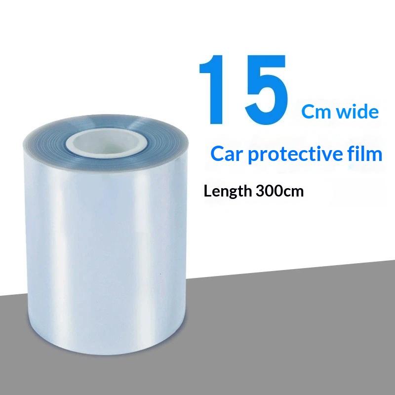 Car Protective Film Anti-Scratch Skin Waterproof Sticker For Paint Protection Film Ppf Black Vinyl Spray Protection Film