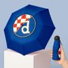 Dinamo Zagabria (1) Ombrellone da Esterno Perfetto per Giornate in Spiaggia Avventure di Viaggio e Attività all'Aperto in Tutte le Stagioni