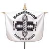 Adjustable Barber Hairdressing Apron Waterproof Hairdresser Cape Barbershop Apron  Salon Supplies
