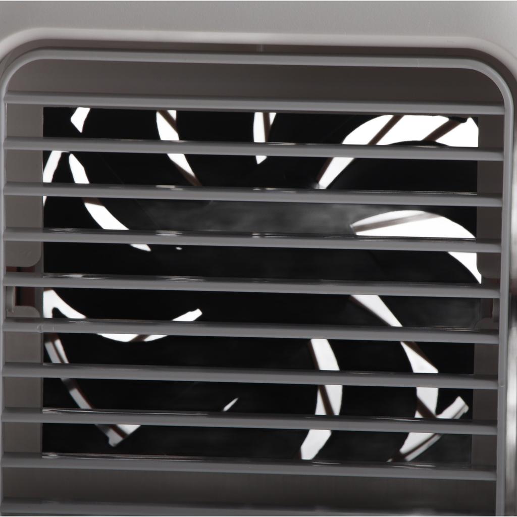 Desk Top Water Cooling Fan Mini 2 Speed Table Humidification Air Cooler for Home Bedroom Office Room
