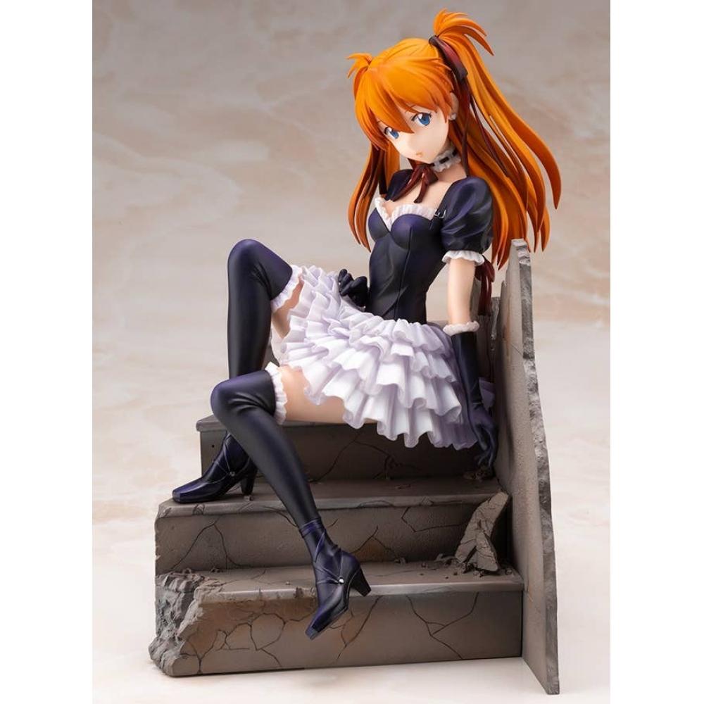 Kotobukiya Rebuild Of Evangelion 1 7 Neon Genesis Evangelion Asuka Langley Sory