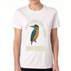 Tricou Bumbac Dama King Of The Wings, Grafică Bumbac Premium, Durabil, Modă Casual. Design Regina Aripioarelor de Pui, Tricou pentru Iubitorii de Pui Prăjit, Foodie