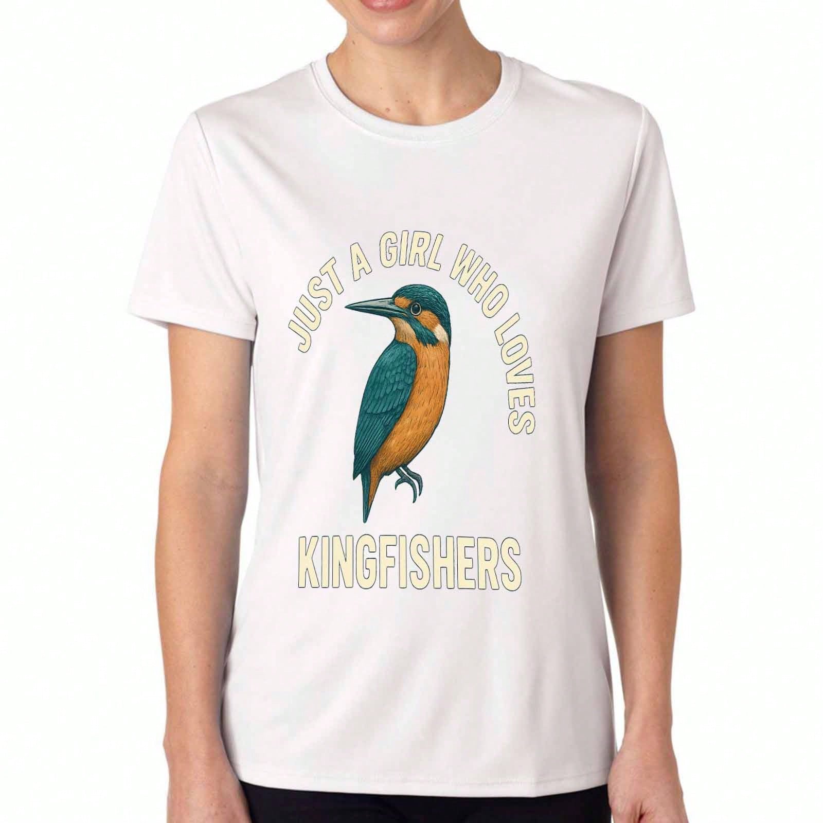 King Of The Wings Ladies Cotton T Shirt, Premium Cotton Graphic, Durable, Casual Fashion. Chicken Wings Queen Design, Fried Chicken Lover Tee, Foodie S разноцветный