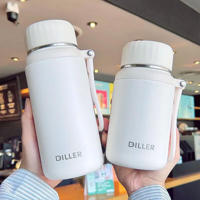 Diller 316L Stainless Steel Insulated Mug