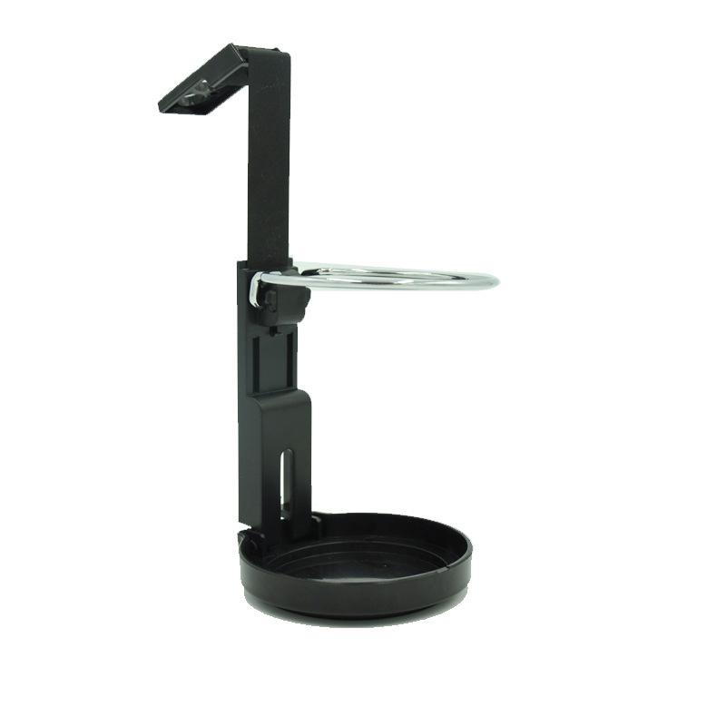 Universal Folding Auto Seatback Car Drink Holder Car Beverage Bottle Cup Car Frame Multifunctional