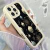 JT224 Dive Into Winter Magic Christmas Art for iPhone 17 16 15 Pro Max Samsung S26 S25 Ultra A17 A16 A07 A56 Xiaomi 15T Redmi 15c 14C Soft TPU Case