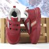 Winter Plush Warm Diabetic Shoes for Elderly Men Women Wide Toe Box Orthopedics Shoes for Swollen Feet Bunion Hallux Valgus