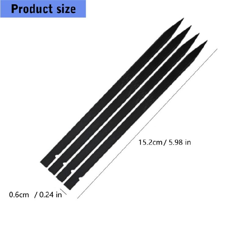 50 Plastic Spudgers For Electronic Devices Repair With Ergonomic Design And Multiple Color Option Disassembly Tool
