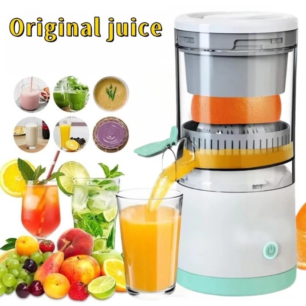 Wireless Citrus Lemon Juicers Portable Automatic Fresh Juicer New Electric Juicer