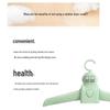 Portable Dormitory and Travel Clothes Dryer with Sterilization