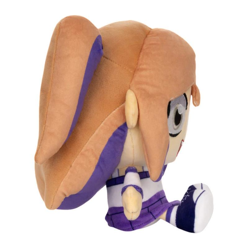 Minecraft Lyna Plush Toy Cartoon Stuffed Animal With Pp Cotton For Kids And Collectors