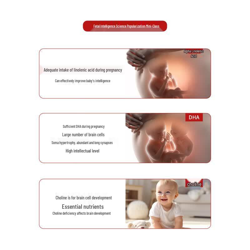Ai Yun Wei Le Prenatal & Postnatal Multivitamin Powder