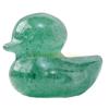 Aventurine Ducks Statues, Miniature Crystal Sculptures for Home Decoration and Duck Collectors top sale