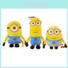 Despicable Me Minion Plush Toy Stuart Kevin And Bob Soft And Cute Children's Gift