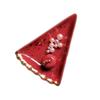 Jewelry Dish Cute Multi-purpose Ceramic Earrings Decorative Display Bowl for Indoor