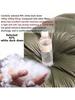 Outdoor camping, mummy down sleeping bag, 90% white duck down 1000g filling, ultra-light and warm, duck down sleeping bag