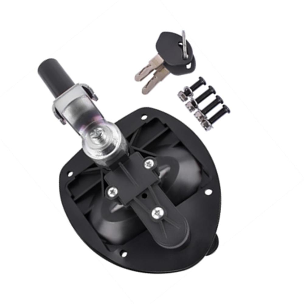 Door Latch T Handle With 2 Keys For Cummins 0406-0972-01, 406-0972-01, A034B471