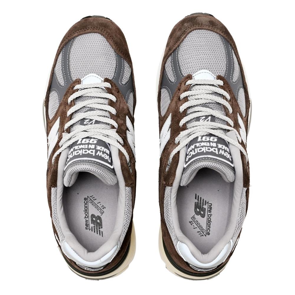 New Balance Brown U991bg2