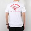 Men's Nike Dragon Boat Team Short Sleeve White T-Shirt CI9843-100