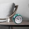Alarm Clock Precise Time Display Energy-saving Creative Non Ticking Table Music for Home