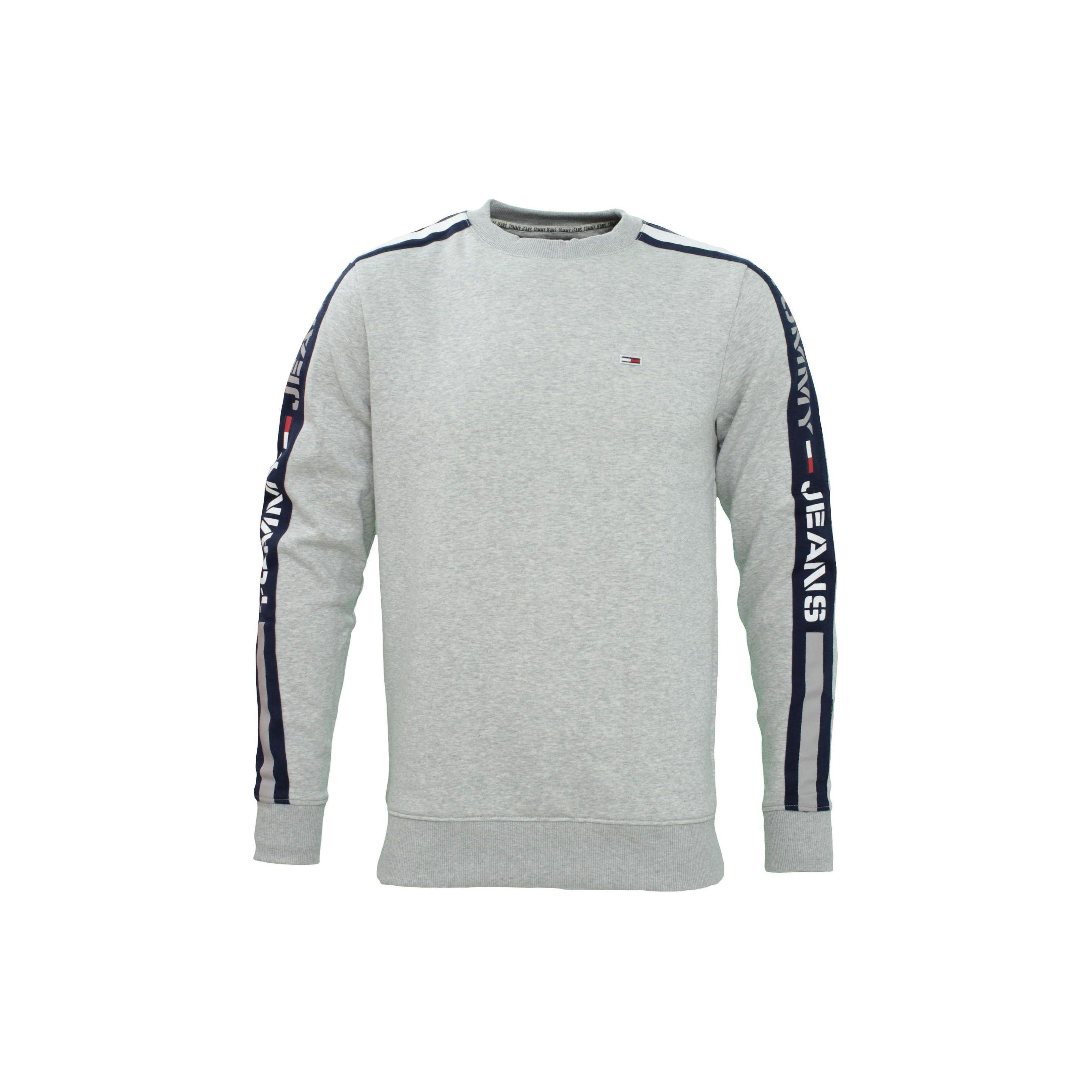 Tommy Hilfiger Lettered Round Neck Fleece