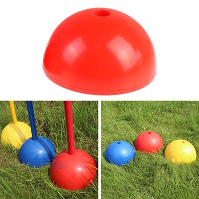 Höhenverstellbare Fußball-Trainingsbasis für Indoor- und Outdoor-Aktivitäten