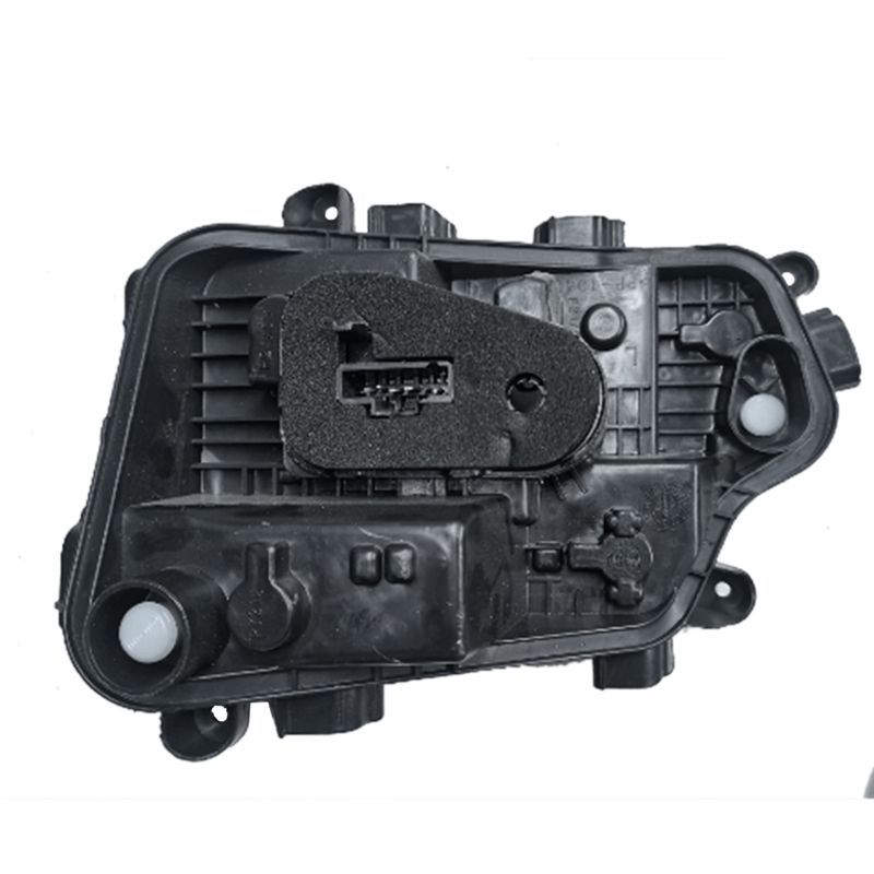 1Pair Rear Taillight Circuit Board Base Parts For Citroen C-Elysee 2017-2019 Brake Tail Lamp Holder Wiring Board No Bulb