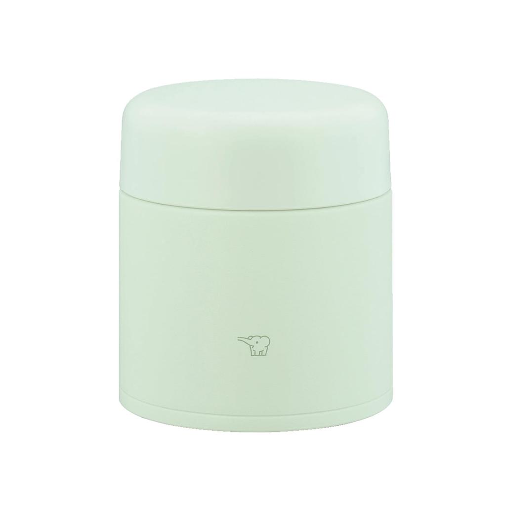 Zojirushi Soup Jar 300ml Bowl Size All 2 Colors | Thermal Insulation | Dishwasher Safe | Seamless Lid | Lunch Container