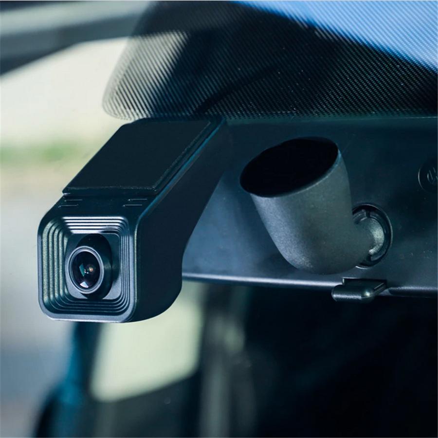 Car DVR USB Driving Recorder Single Lens Dash Camera ADAS Wide Angle Night Visio