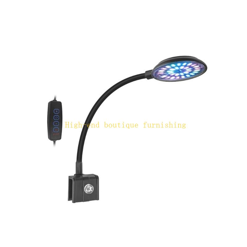 

Aquariums LED Light 6/7w Lighting Aquariums LED Clip Light Adjustable Pipe