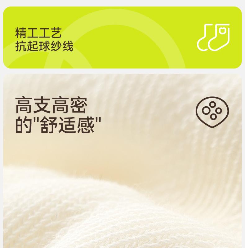[ 100% Cotton ] Boys' Socks Summer Pure Cotton Mesh Socks Children's Spring Summer Breathable All Cotton Socks Boys' Baby Socks