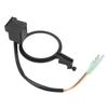 Outboard Trigger 93880A1 High Sensitivity Stable Outboard Cylinder External Trigger Replacement for Mariner 6 to 25HP