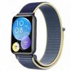Band For Huawei Watch Fit 2 Strap Smart Watch Accessories Replacement Wristband Nylon Bracelet Correa Huawei Watch Fit2 Strap