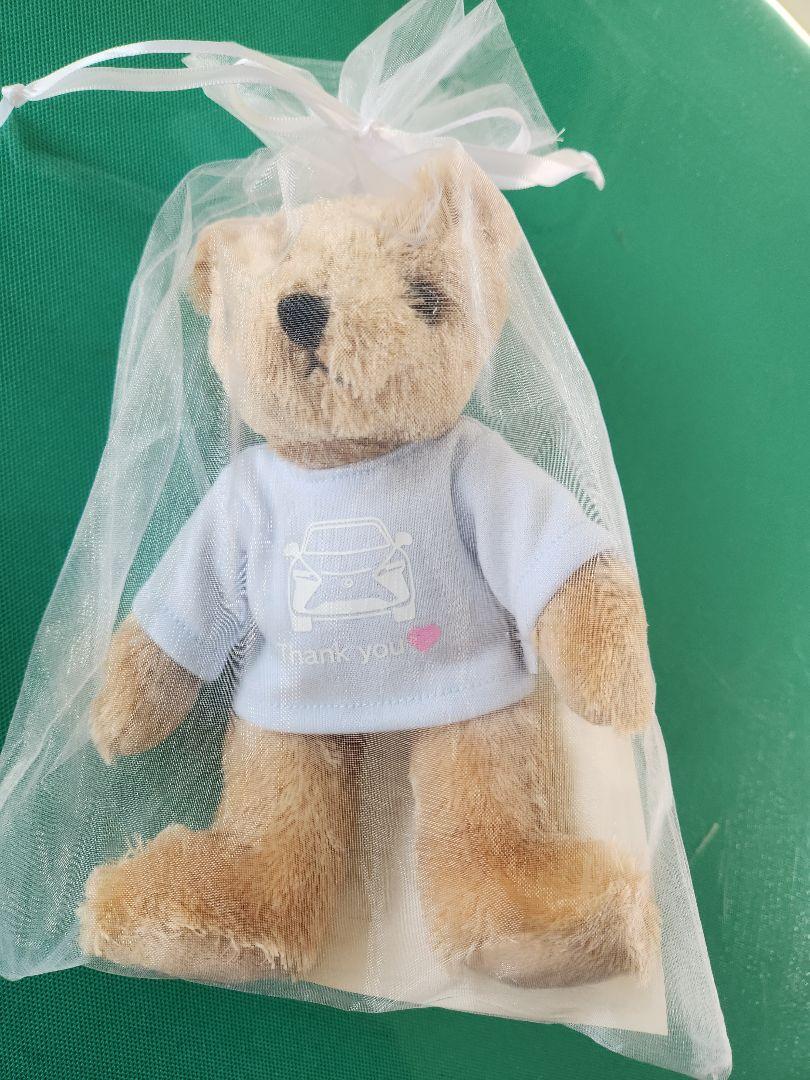 

[USED] Lexus original teddy bear