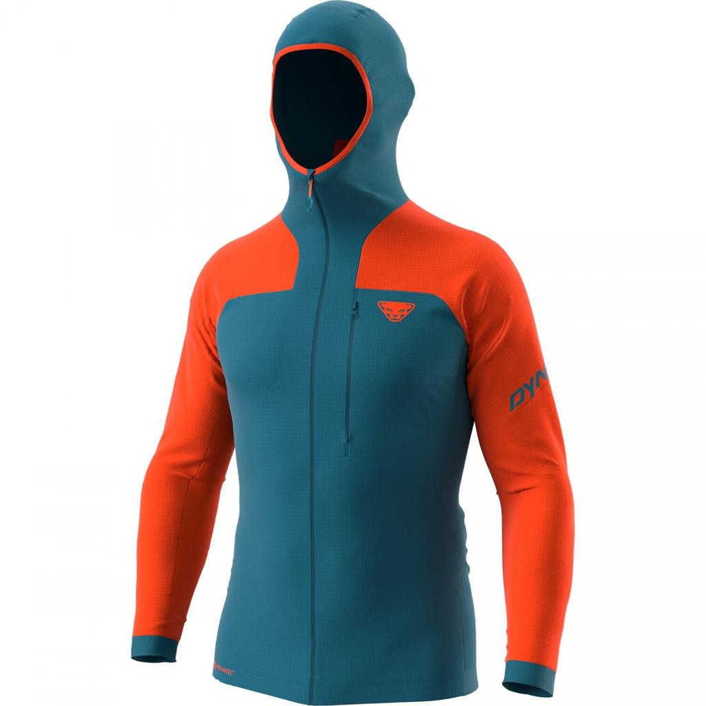 Куртка Dynafit Men Speed Polartec Hoodie Jacket