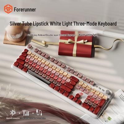 EWEADN M104 Aesthetic Mechanical Keyboard