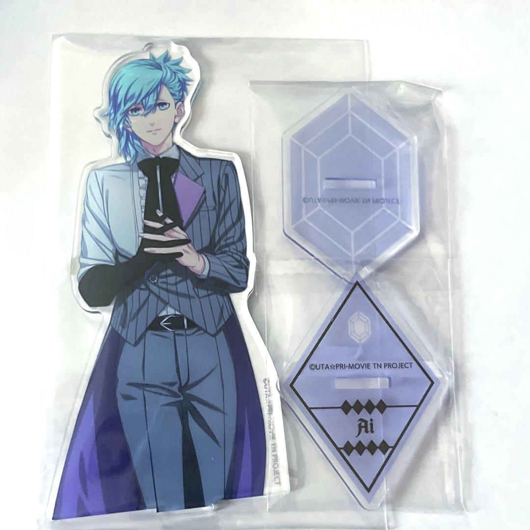 

[Б/У] UtaPri Табунай Акриловая подставка Миказе Ай Бонус к билету на фильм Advance Платный бонус