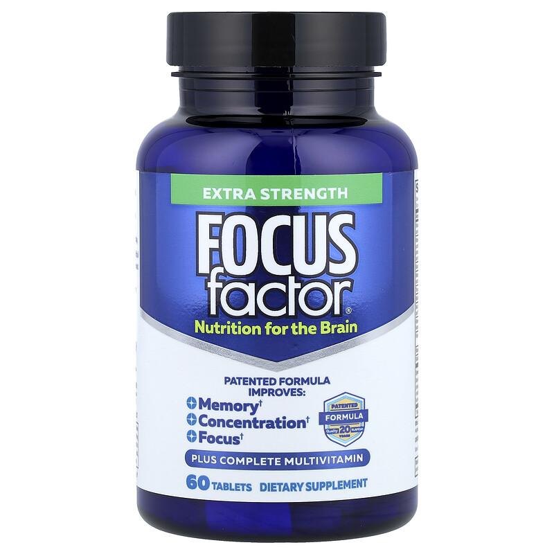Nutrition For The Brain, 60 Tablets