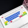 Silicone Keyboard Protective Film for Lenovo Xiaoxin Air 14 2020 Keyboard Cover