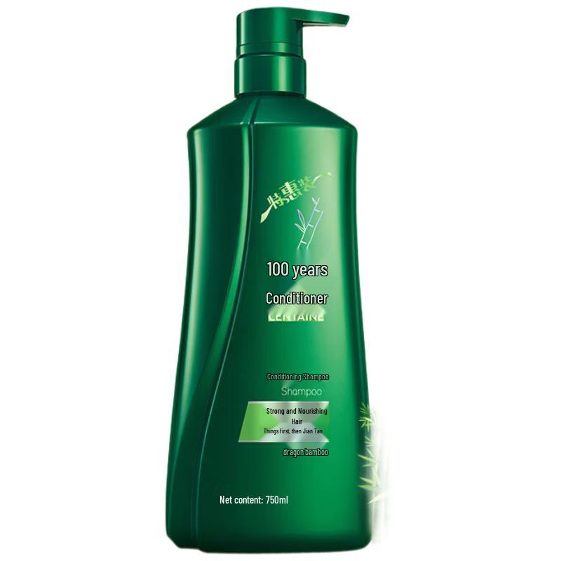 100 Years Hair Strengthening & Repair Shampoo