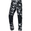 Gray Camouflage Combat Trousers with Reinforcements, "", Ce, Lahti