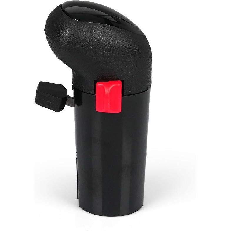 High Soar A-6918 18 Speed Shift Knob Shifter Heavy Duty Air Shift Knob Transmission Parts Fits for Eaton Fuller Style A6918 A5013