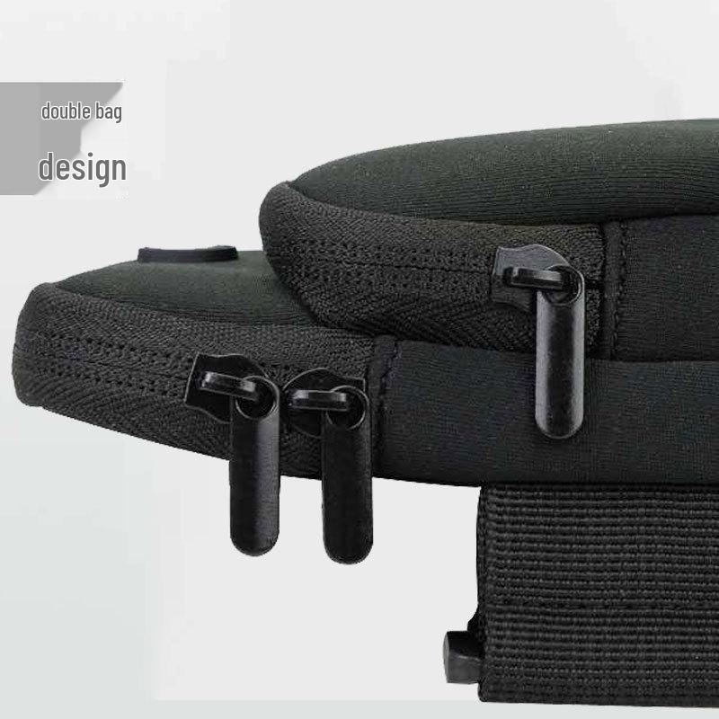 Mobile Phone Sports Armband: Fitness Arm & Wrist Sleeve for Outdoor Running