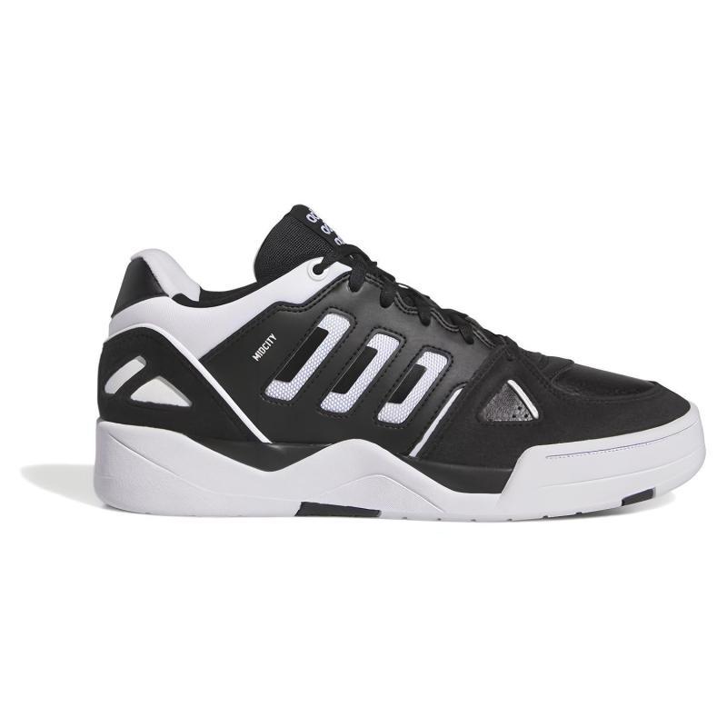 adidas Midcity Low 'Black White' Sneaker IE4518