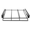 9.8×9.8×2.3in Cutting Board Holder One-Layer Design Chopping Board Organizer  For Kitchen Supplies