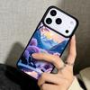 Capa Case for iPhone 17 Air 16 Pro Max 15 Plus 11 13 Mini 14 12 Back Phone Cover Landscape Winter Light Snow