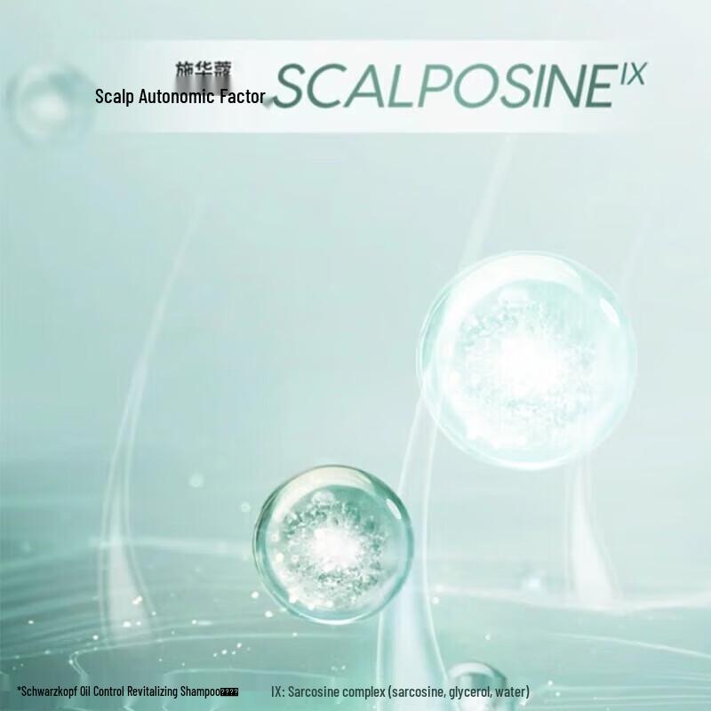 Schwarzkopf Water Oil Balance Hair Conditioner